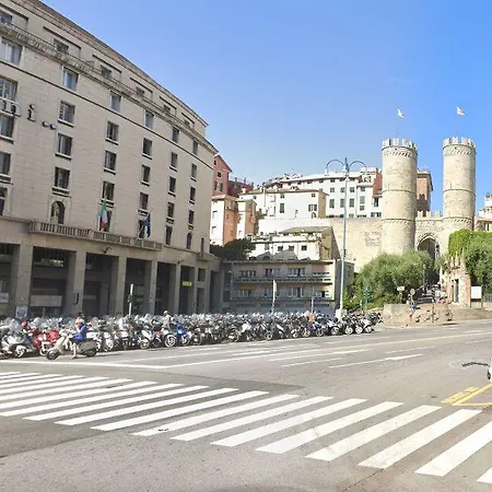 Le Della Ste - Grattacielo Génova