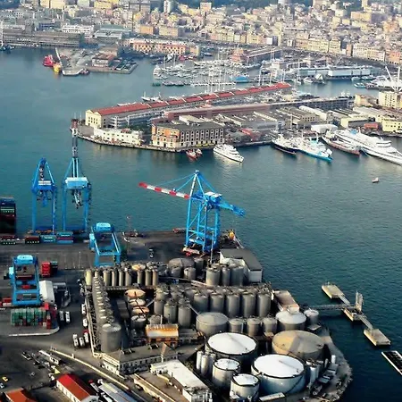 Le Della Ste - Grattacielo Affittacamere Genova