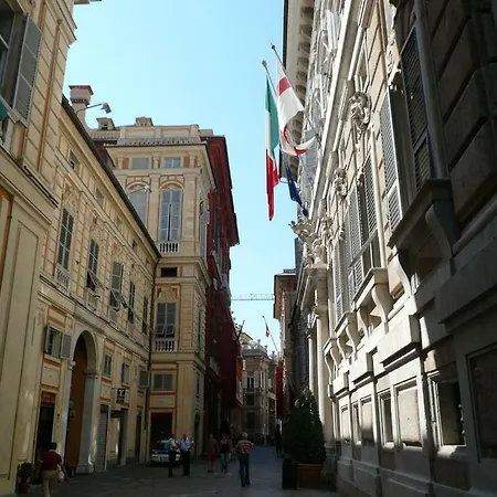 Le Della Ste - Grattacielo 2* Genova