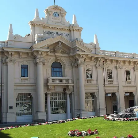 Le Della Ste - Grattacielo Genova
