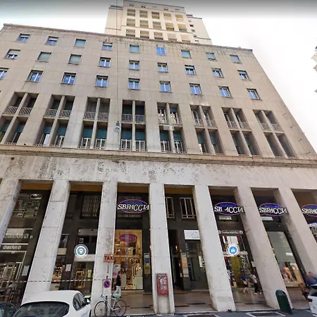 Gasthof Le Della Ste - Grattacielo Genua
